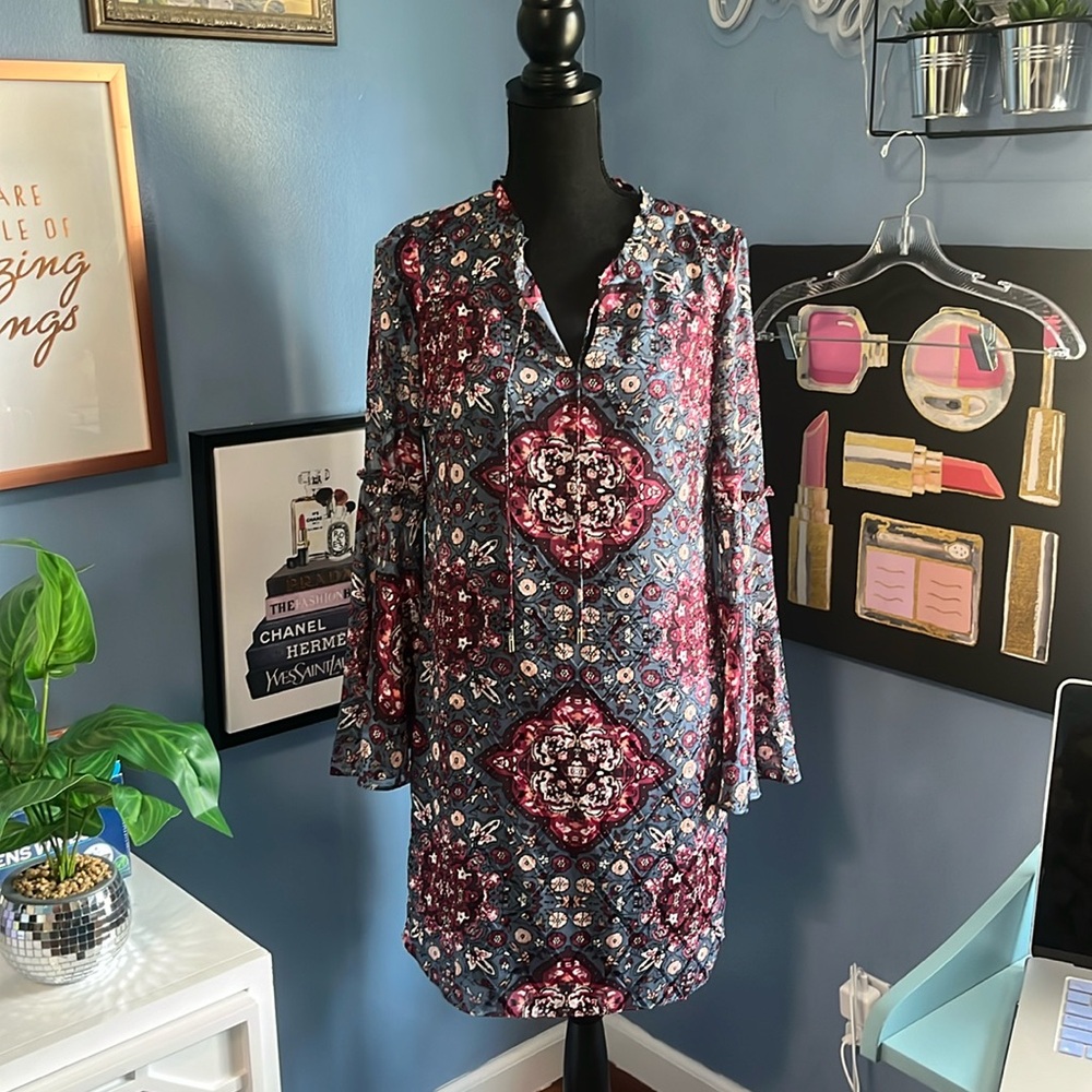 WHBM dress